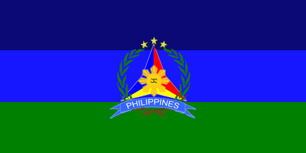 [Flag of Armed Forces of the Philippines]